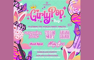 GirlyPop Live