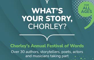 What's Your Story Chorley