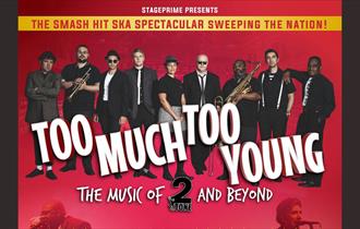 Too Much Too Young