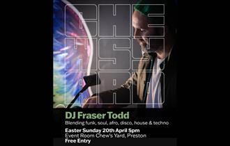 Easter Sunday - Fraser Todd DJ Set
