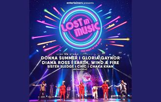 Lost in Music