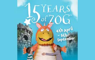 Celebrating 15 Years of Zog