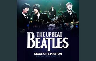 The Upbeat Beatles