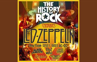 The History of Rock