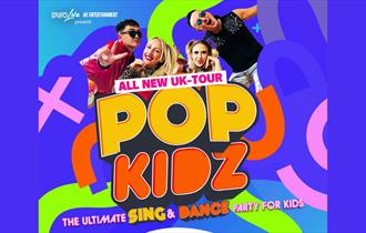 Pop Kidz UK Tour