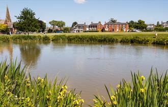 Wrea Green Village