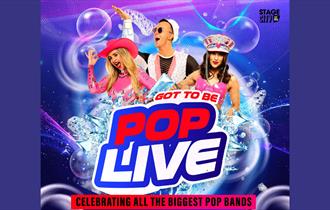 Go To Be Pop Live! Over 25's Day Party