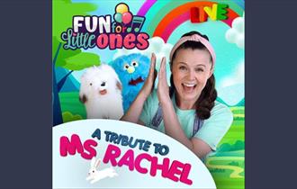 Fun for Little Ones: Tribute to Ms Rachel