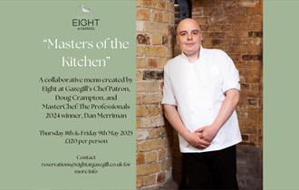 Masters of the Kitchen