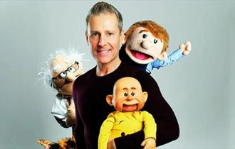 Paul Zerdin & Friends