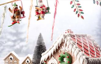 Breakfast with Santa at The Wrightington Hotel