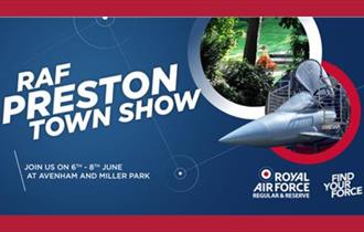 RAF Preston Town Show