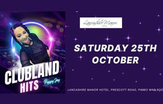 Club land hits with Poppy Jay