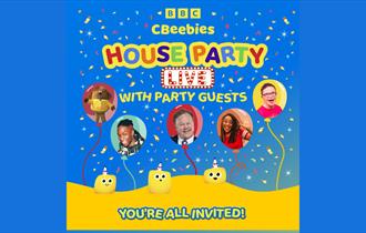 CBeebies House Party Live