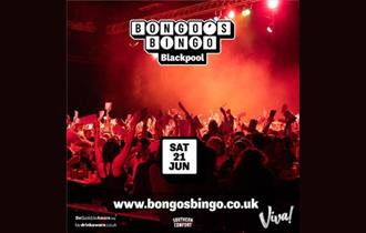 Bongo's Bingo at Viva Blackpool