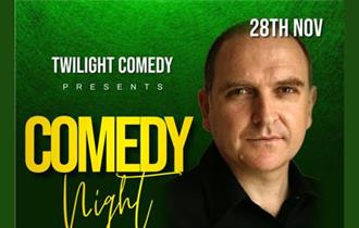 Blackburn Christmas Comedy