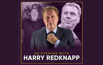 An Evening with Harry Redknapp