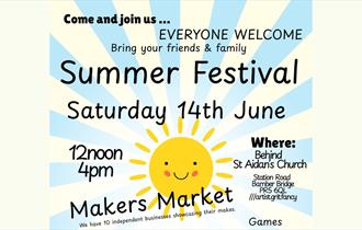 Bamber Bridge Annual Summer Festival, Bamber Bridge