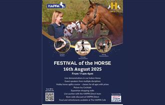 Festival of the Horse at HAPPA