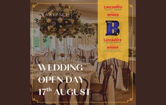 The Lawrence Hotel Wedding Open Day