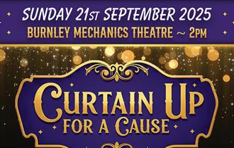 Curtain up for a Cause