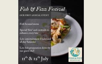 Fish & Fizz Festival at Artisan