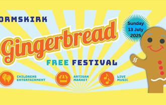 Ormskirk Gingerbread Festival
