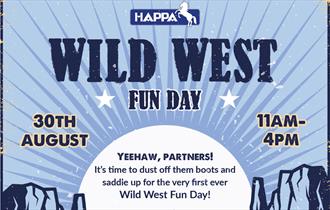 HAPPA Wild West Funday