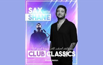 Sax with Shane Nolan