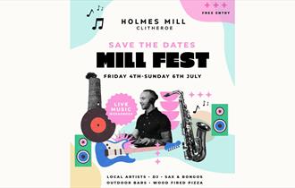 Mill Fest Live Music Weekender