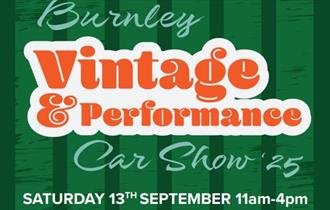 Burnley's Vintage and Performance Car Show