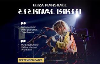 Eliza Marshall Eternal Birth at Arts Centre
