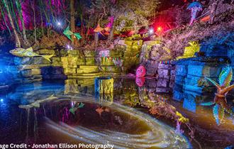 Rivington Festival of Light 2025