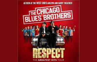The Chicago Blues Brothers