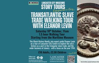 STORY TOUR: The Transatlantic Slave Trade