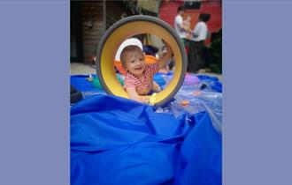 Waterfoot Wakes 2025: Baby Boo Takeover Day