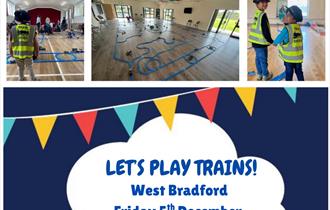 Train Time UK - East Lancashire