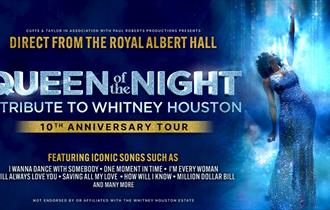 Queen Of The Night – A Tribute to Whitney Houston