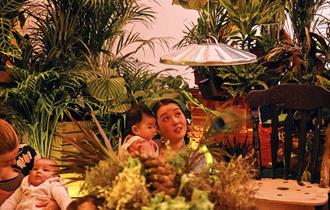 Family Theatre : Great Big Tiny World