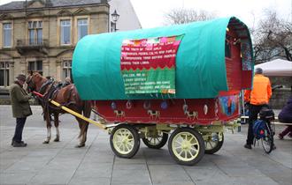 Waterfoot Wakes 2025: Films in the Wagon