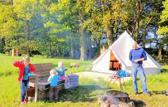 Watkinsons Farm Glamping