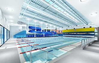 Blackburn Sports and Leisure Centre