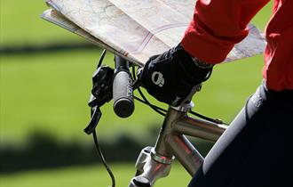 Darwen Moors Cycle Route