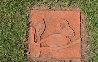 Burnley Way Stone Carvings