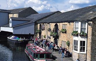 The Weavers' Triangle Visitor Centre