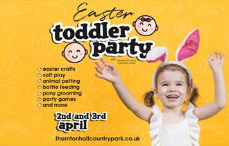 Easter Toddler Party