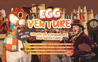 EGGventure at Thornton Hall Country Park