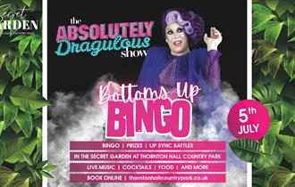 Bottomless Bubbles & Bingo Extravaganza (18+)