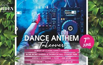 Dance Anthems (18+)