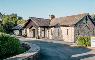 Mytton Fold Hotel
